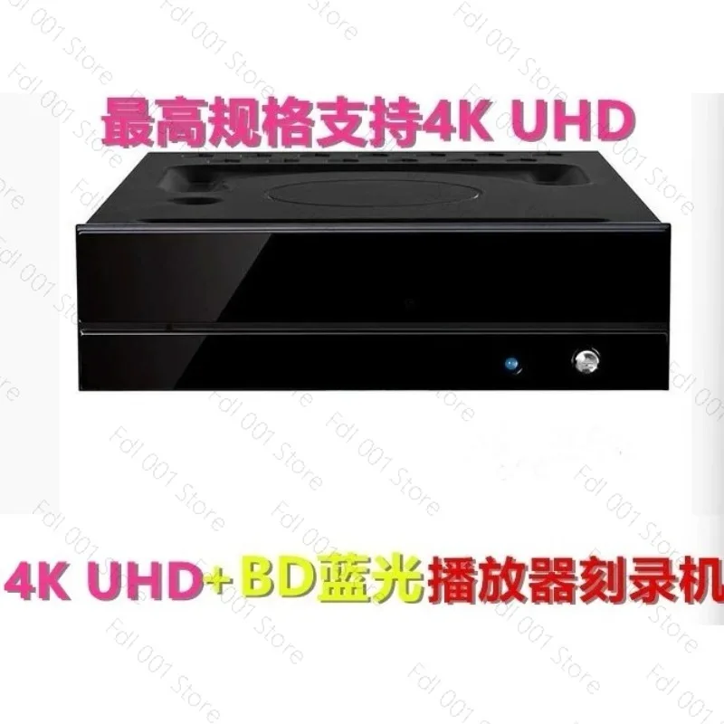 16X Internal Blu Ray Writer SATA DVD Drive for Desktop PC