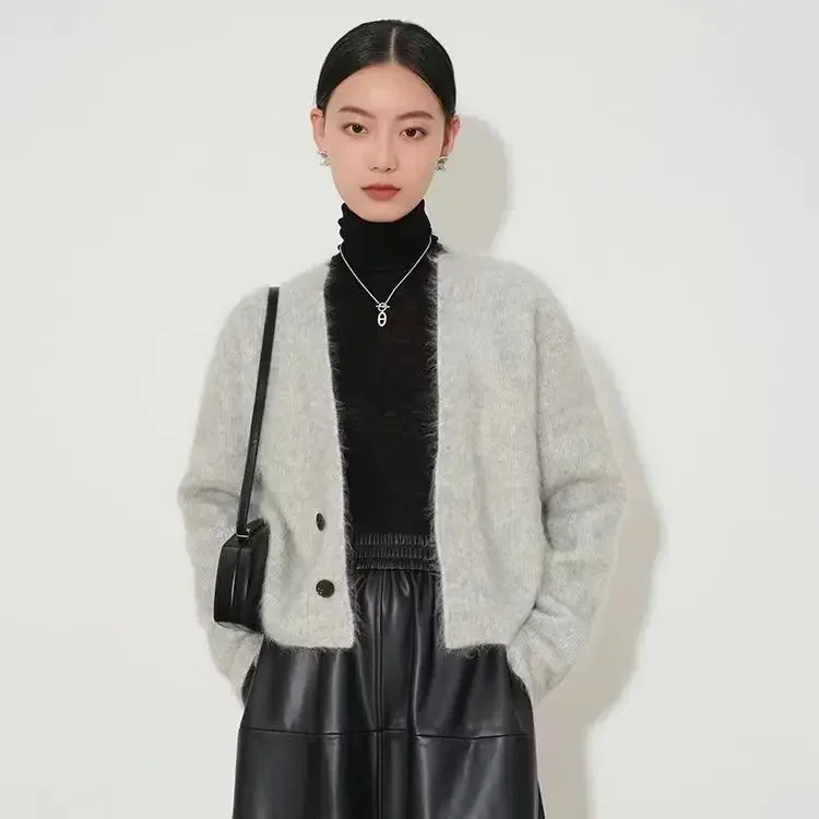 Light Grey Sweater