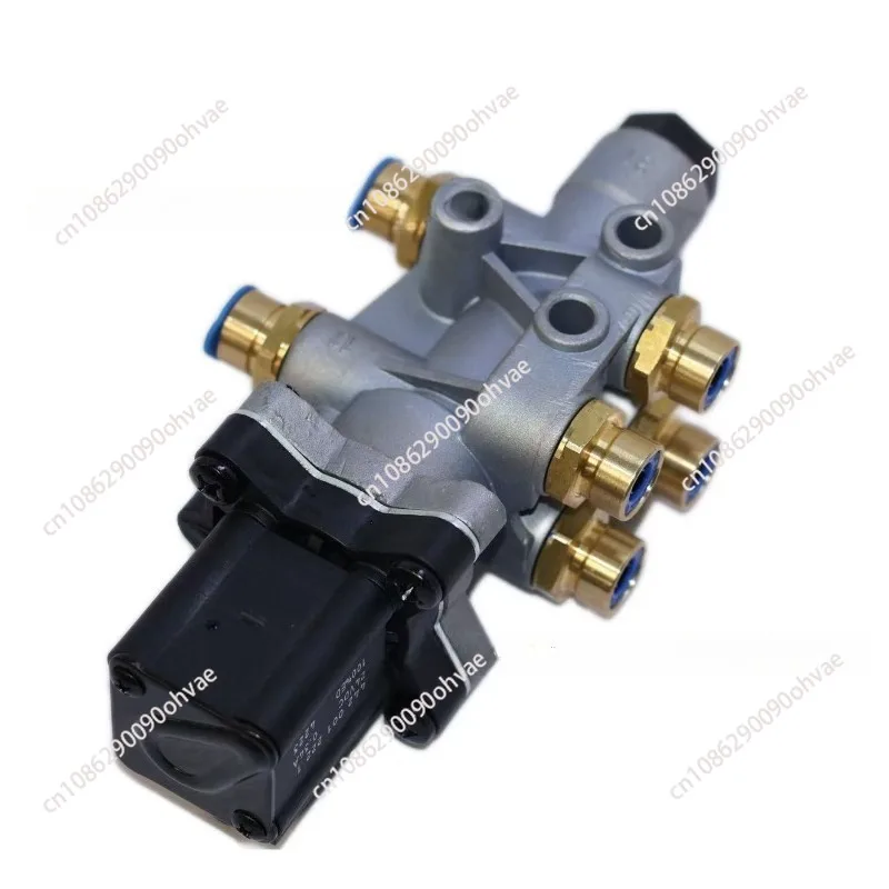 4630840410 Lift Axle Control Valve for Volvo Heavy Truck Trailers