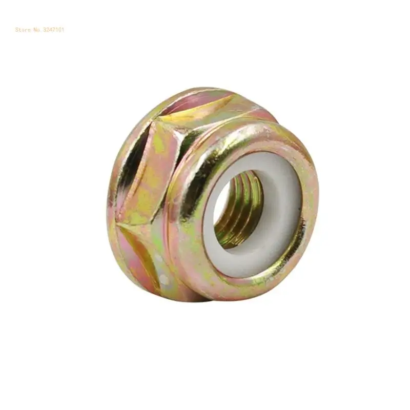 Weeding Head Adapter Lawnmower Adapter Nut Fixing Universal Lawnmower Dropship