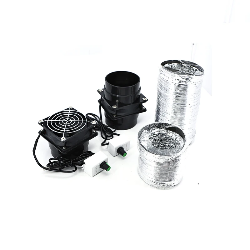 

Вентилятор-вытяжка для пайки с регулируемой скоростью, 2 типа, DC 5V USB, с трубой 1м/3м, 1/2-ходовой, O21