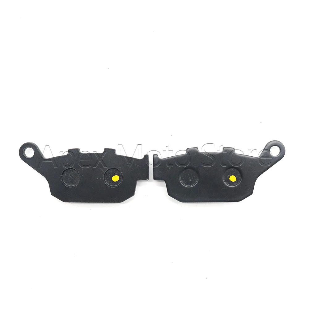 Front Rear Brake Pads For VOGE 500DS 650DS DS525 350AC 500AC AC525 500R 525R 500 525 650 DS AC R Motorcycle Accessories view 5