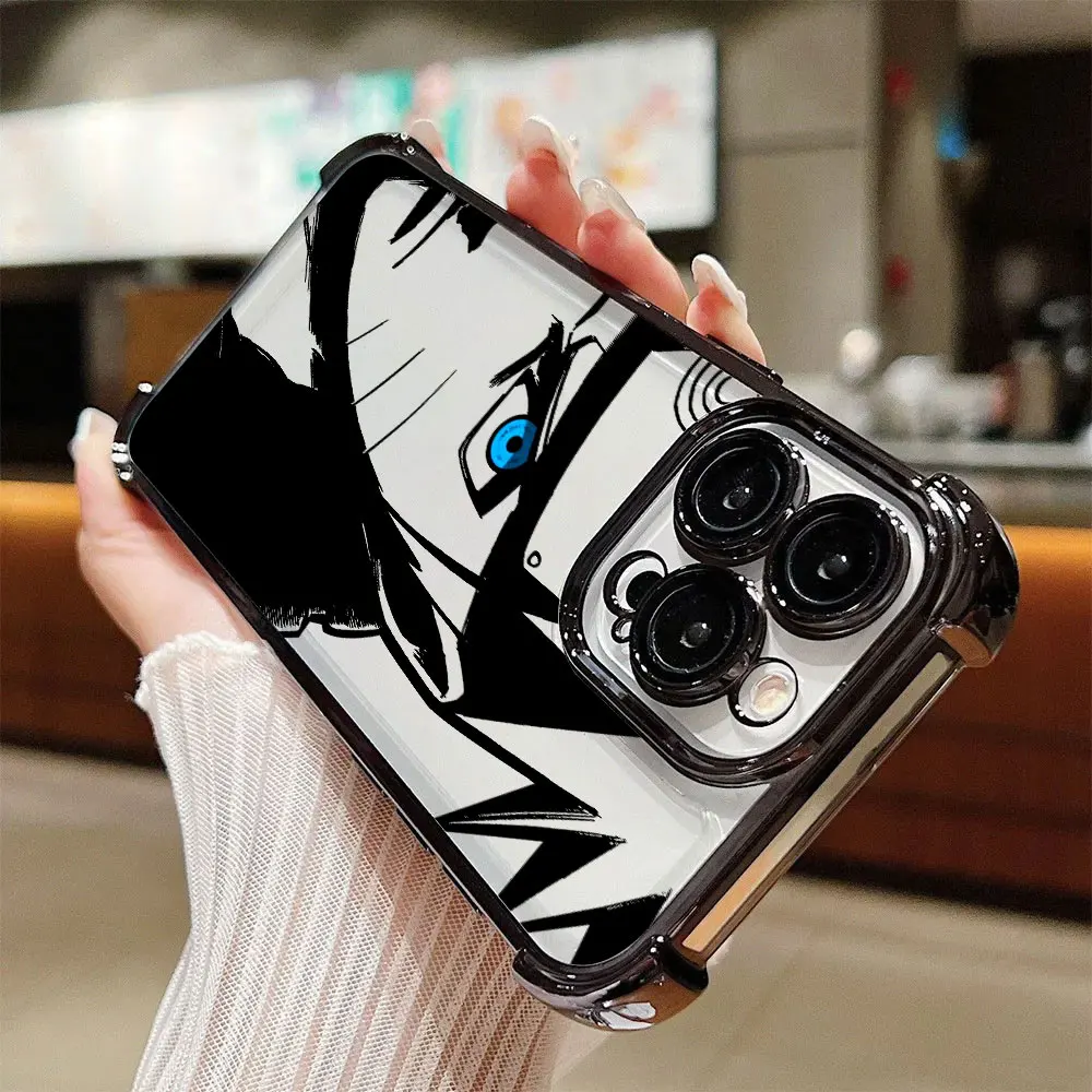 A-Akatsukis Pains Anime Phone Case For Xiaomi 17T Pro 15T 14T 13 15 F8 Ultra Poco X7 F7 X3 X6 F5 M7 M8 Pro Max Soft Clear Cover