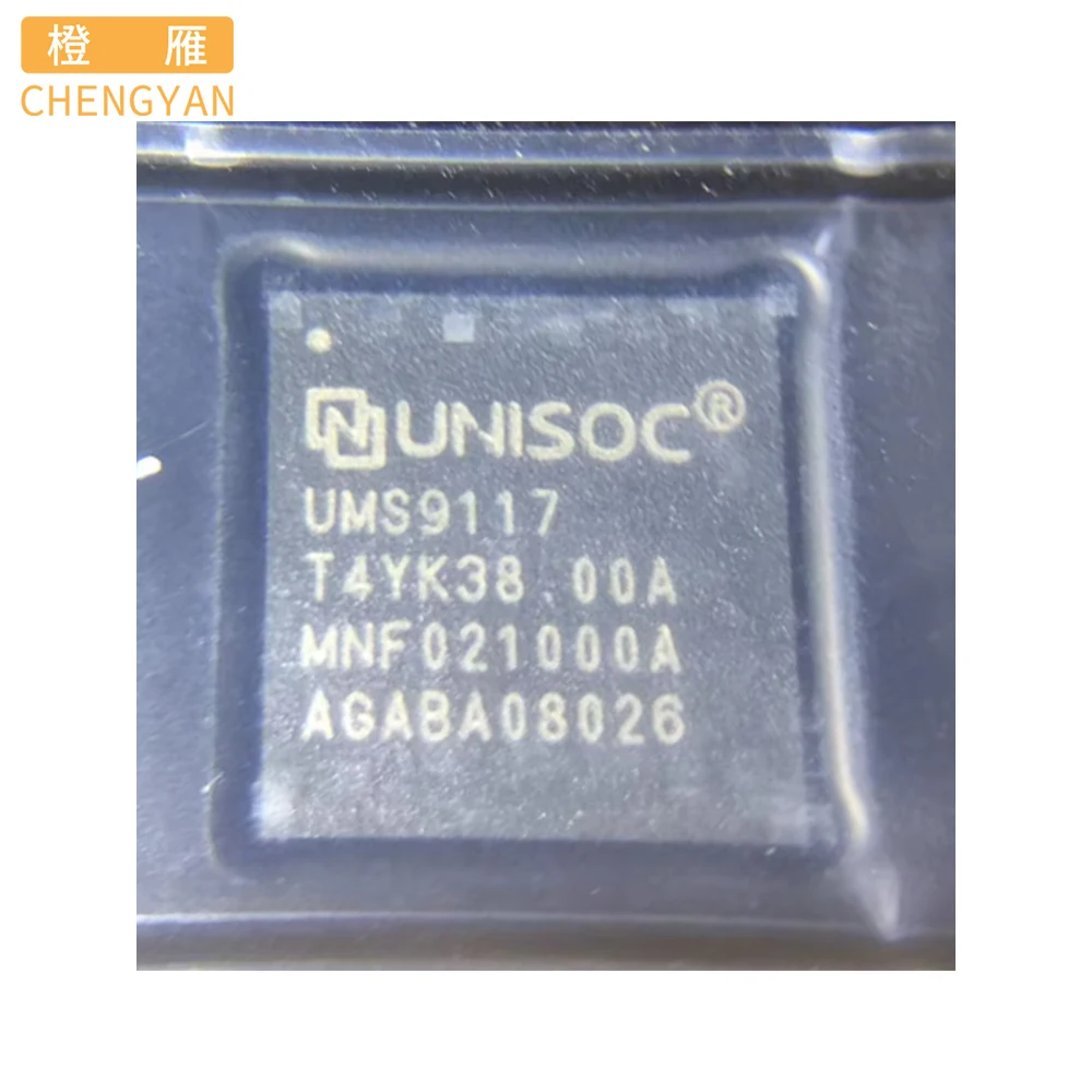 Mobile Phone CPU UIS8910FF-S UMS9117 WIFI UWE5621DS