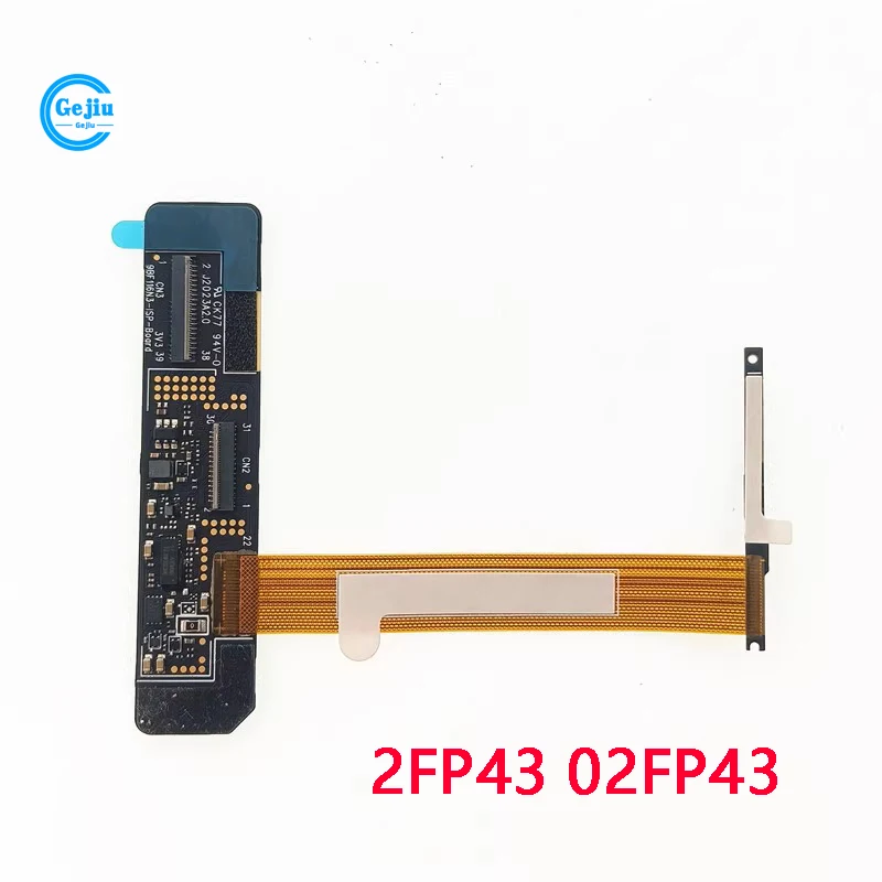 

Новый оригинальный ноутбук внутри сменной камерой для Dell Precision 5550 5750 XPS 15 9500 9510 XPS 17 9700 2FP43 02FP43