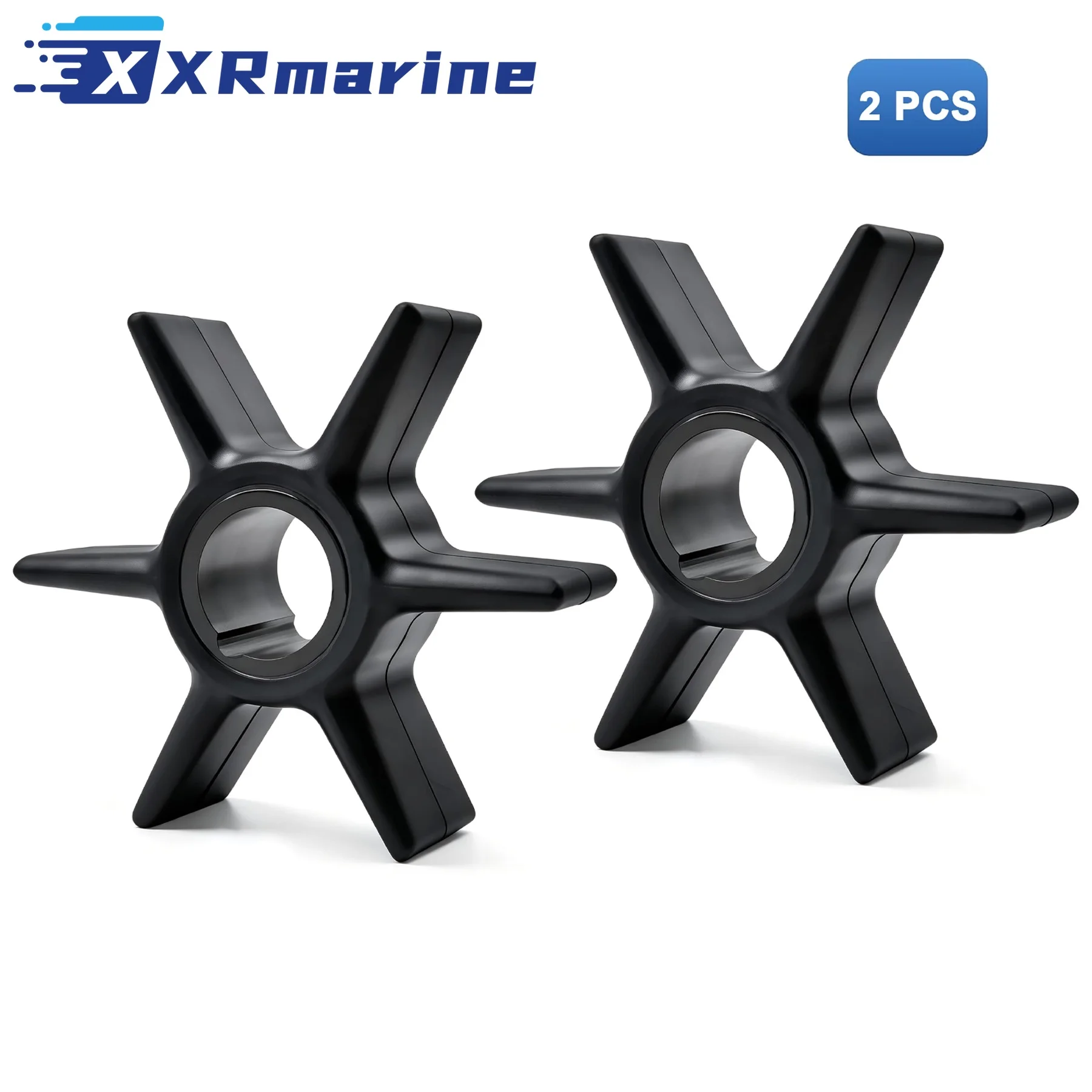 Water Pump Impeller 47-19453T for Mercury Mariner Force Outboard Various 30HP To 75HP Boat Motor Engine Parts 18-8900 47-19453