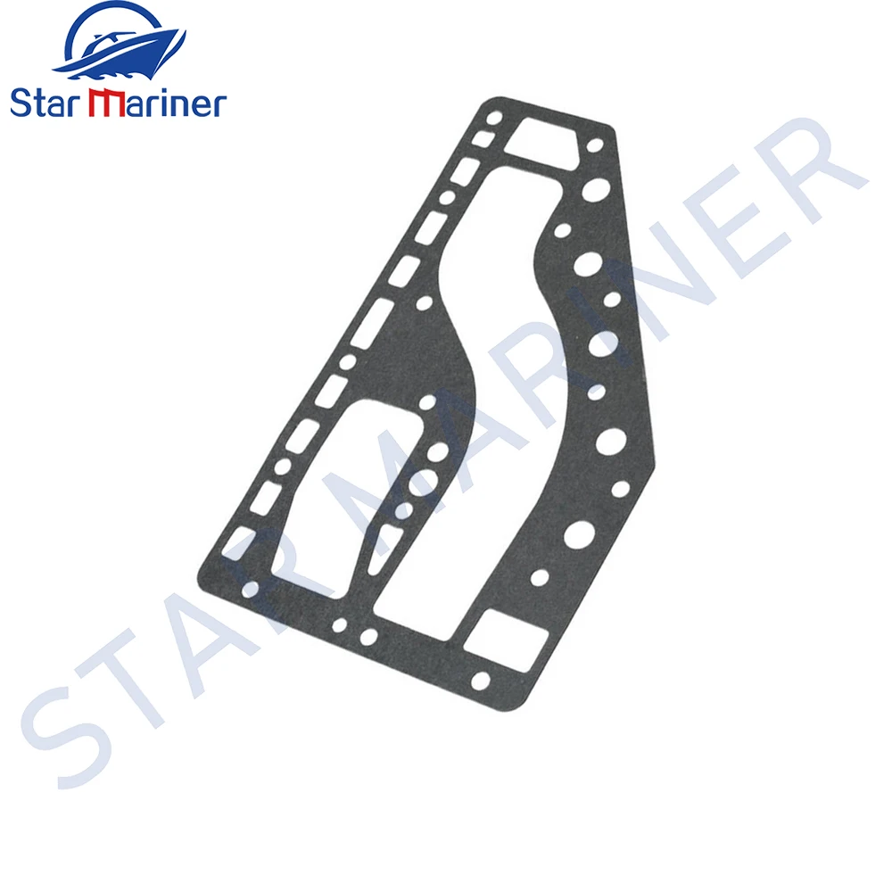 6F5-41112-A0 Gasket, Exhaust Inner Cover For Yamaha Outboard 2T 40HP 6F5-41112-A0-00 Accessories Replaces Parts