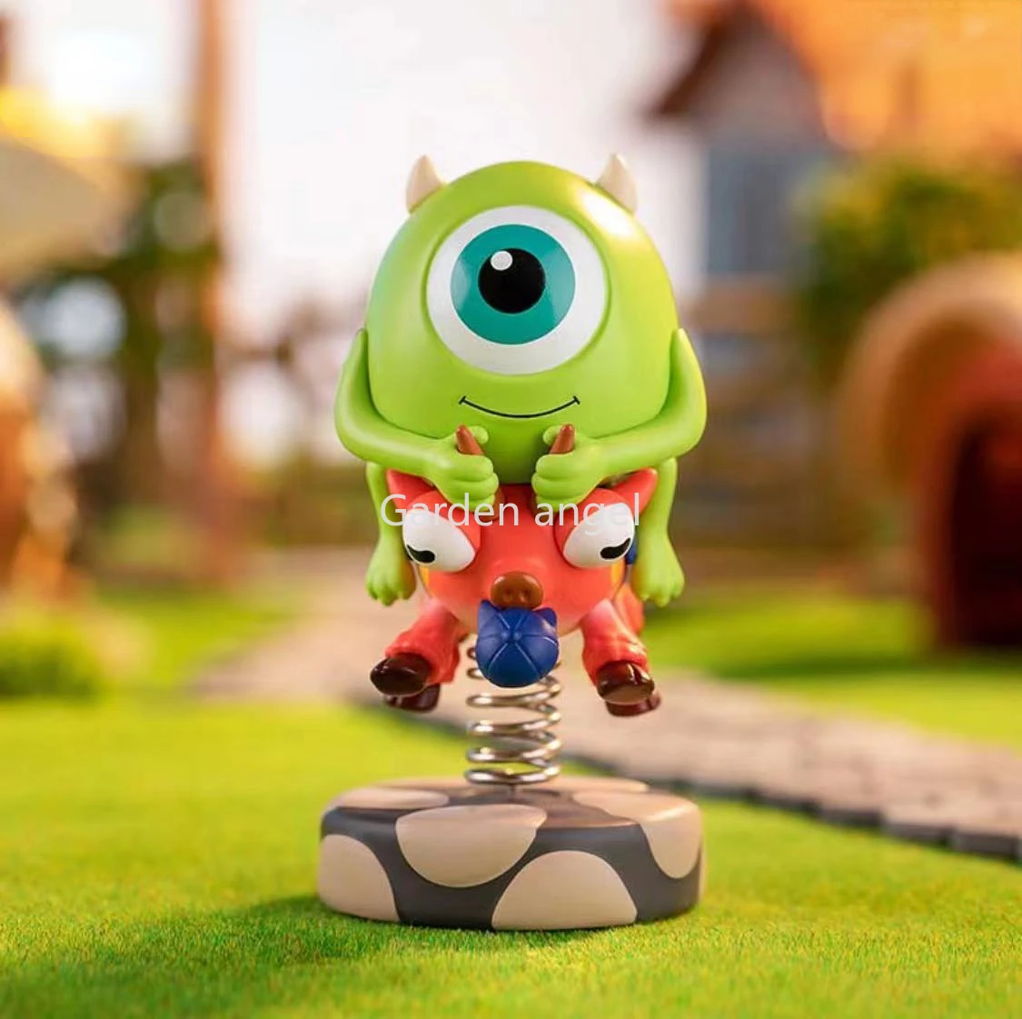 POP MART Disney/Pixar Shake Series Blind Box Toy Caja Ciega Kawaii Doll Action Figure Toy Birthday Gift Model Anime Mystery Box