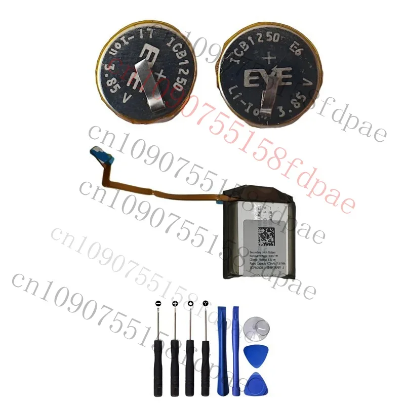 

Premium EVE 1250 3.85V Battery EB-BR190ABY J For Samsung Galaxy Buds Pro SM-R190 Earbuds Perfect