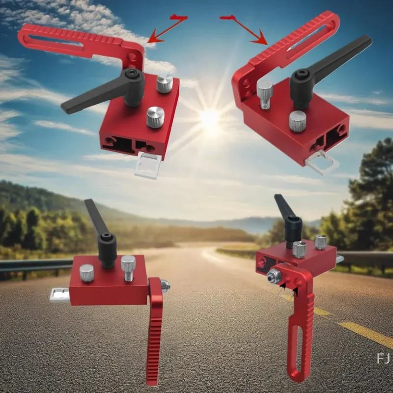 1Pc Carpentry Customization Instrument, Mountain Valley Flipped Saw Table Device