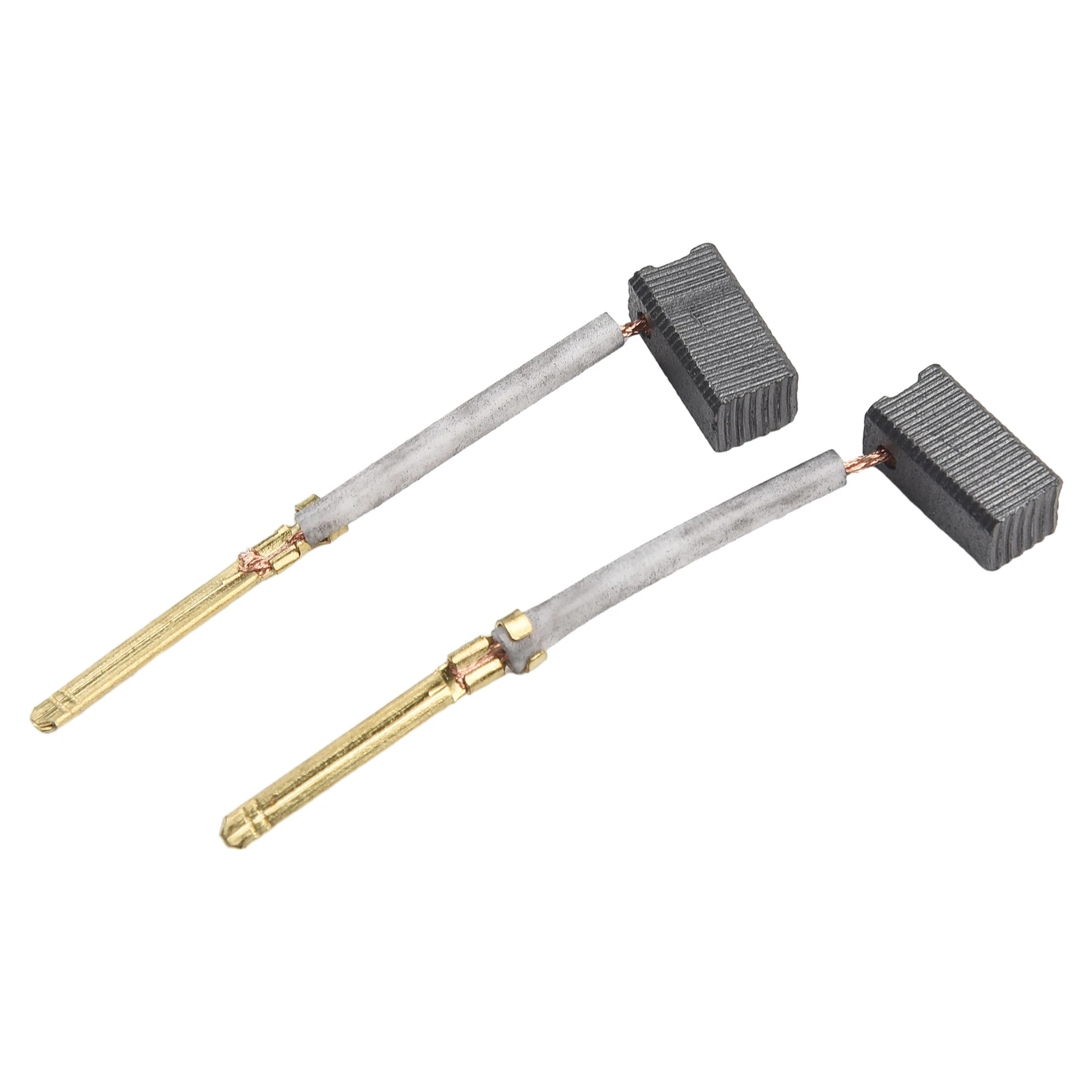 Essential Motor Carbon Brush 2pcs DW400 Grinders Recommended Restore Electric Braking Material Enhance Motor Essential