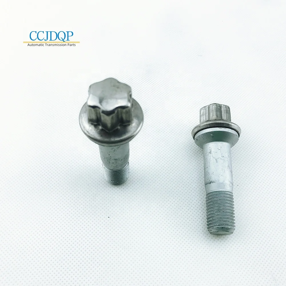 NEW For Mercedes-Benz GLE GL GLK ML S-Class GL450 GL550 GLE450 GLE550 2013-2016 Wheel Lug Bolt Screw 0009905407