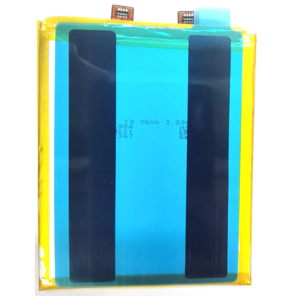 بطارية أصلية جديدة لعام 2025 BL326 لهاتف Lenovo Legion Y70 L71091 بطارية بديلة عالية الجودة للهاتف المحمول