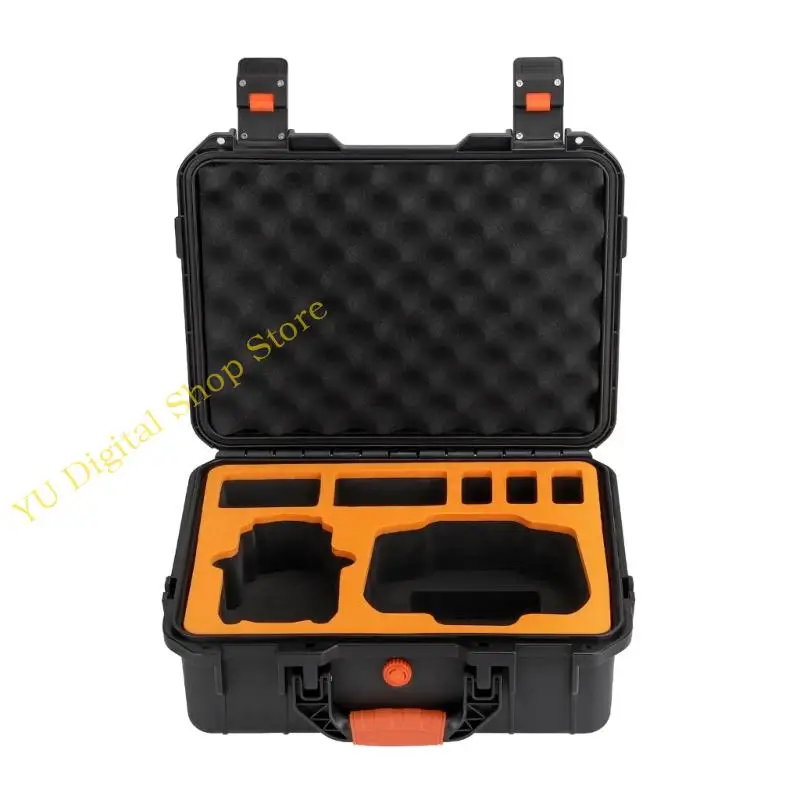 

96ba долговечный рюкзак надежно переносите корпус для хранения полета Mini 4 с безопасной кнопкой для полетов