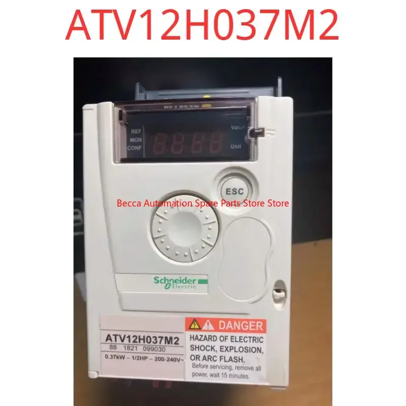 

Test d'occasion OK ATV12H0ino M2, 220V, 0,37 kW, Sicile