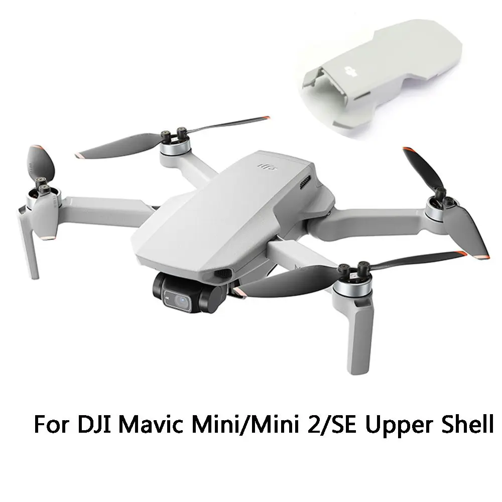 Upper Case Replacement Upper Cover Top Case For DJI Mavic Mini/Mini 2/SE Universal Repair Parts