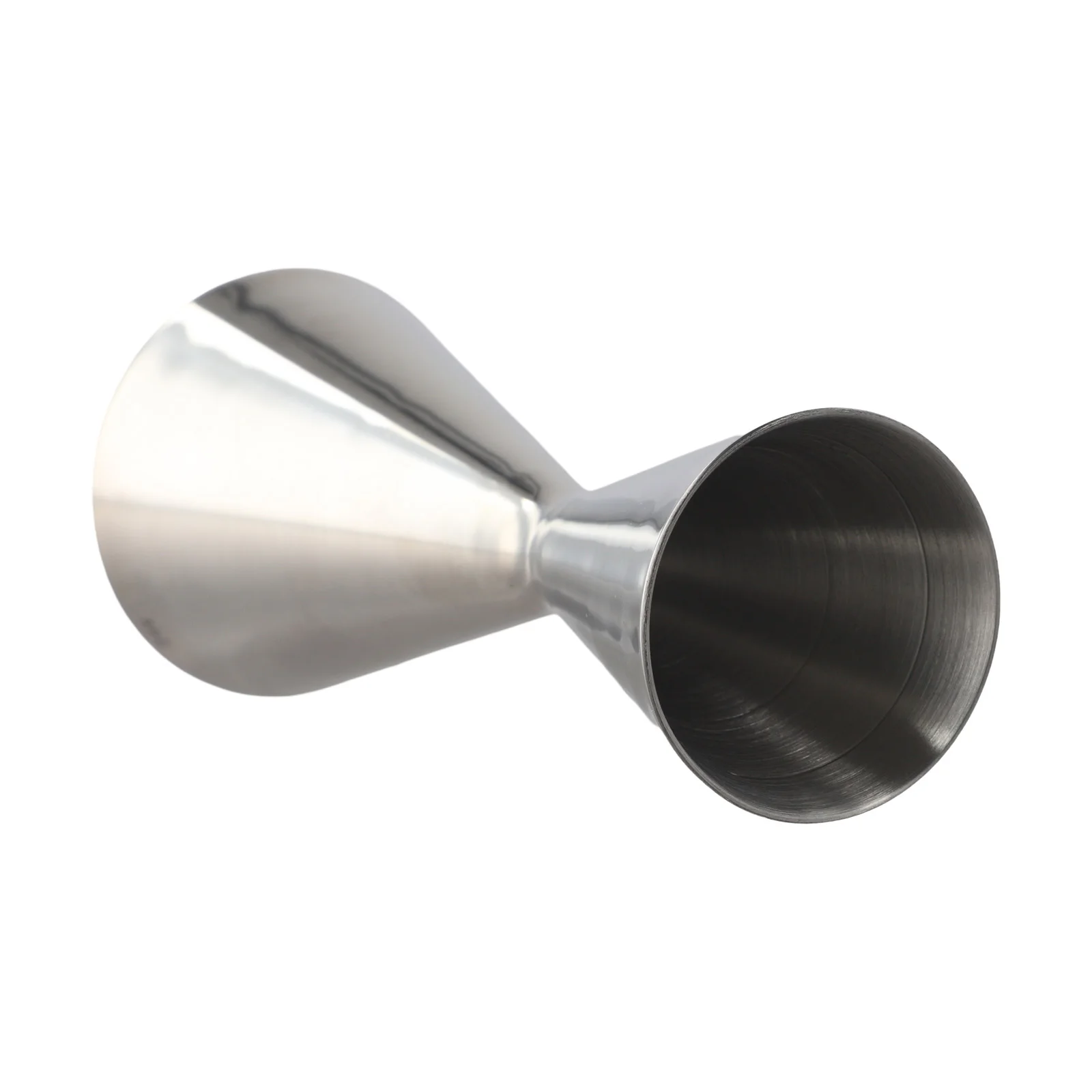 Double Shot Jigger Various Measurement Sizes Cocktail Jigger Versatile Drinkware High-Grade Material Dual Measurement Capability