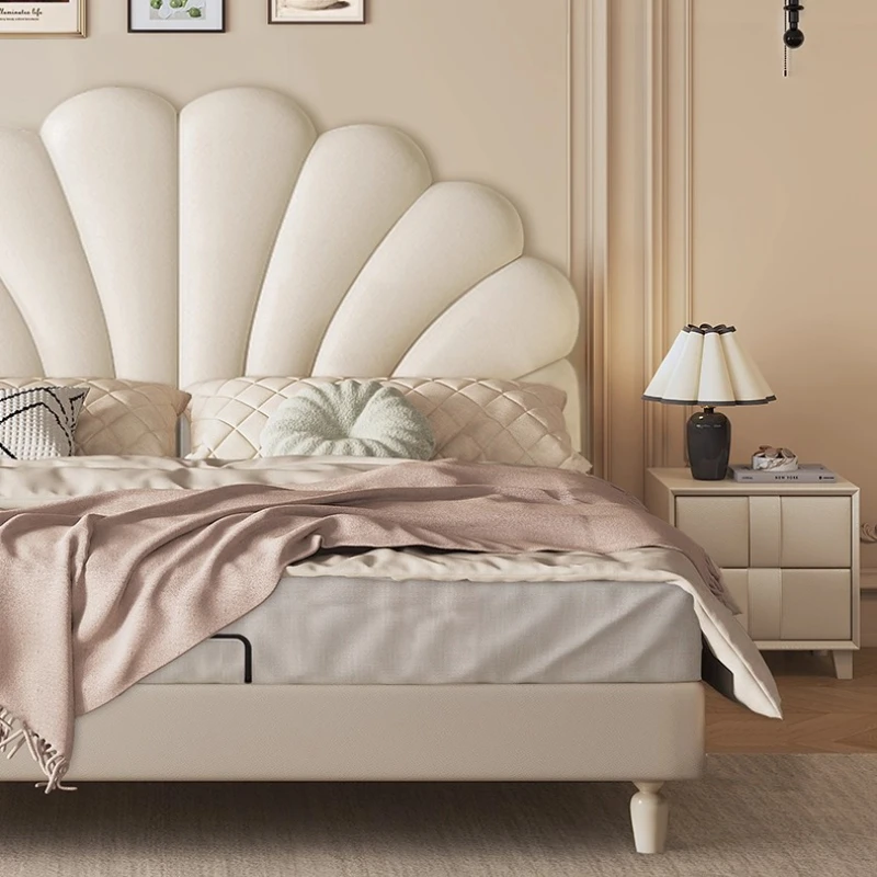 modern luxury Two persons bed 220x200cm king size bases and frames bedroom beds queen cosy camas de dormitorio furniture home