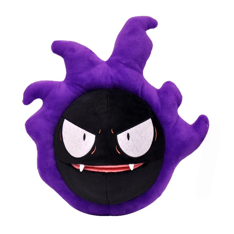 POKEMON Original Plüschtier Gengar Pikachu Kawaii Charizard Echte Plüschpuppe Weiche Niedliche Cartoon Piplup Spielzeug für Kinder Geschenk