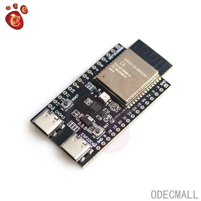 ESP32-C6 16MB Flash…