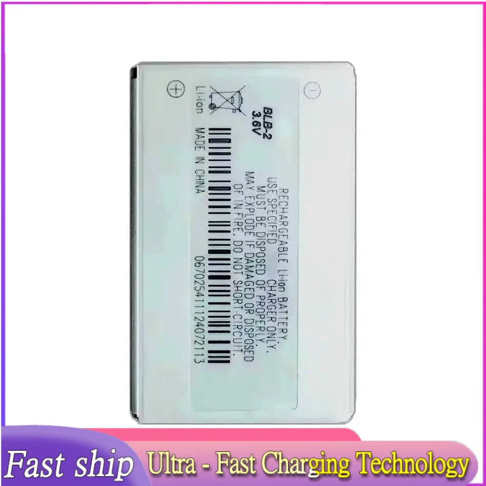 

Mobile Phone Battery Blb-2 800Mah For Nokia 3610 6500 6510 6590 6590I 7650 8210 8250 8270 8290 8310 8390 8850 Blb 2