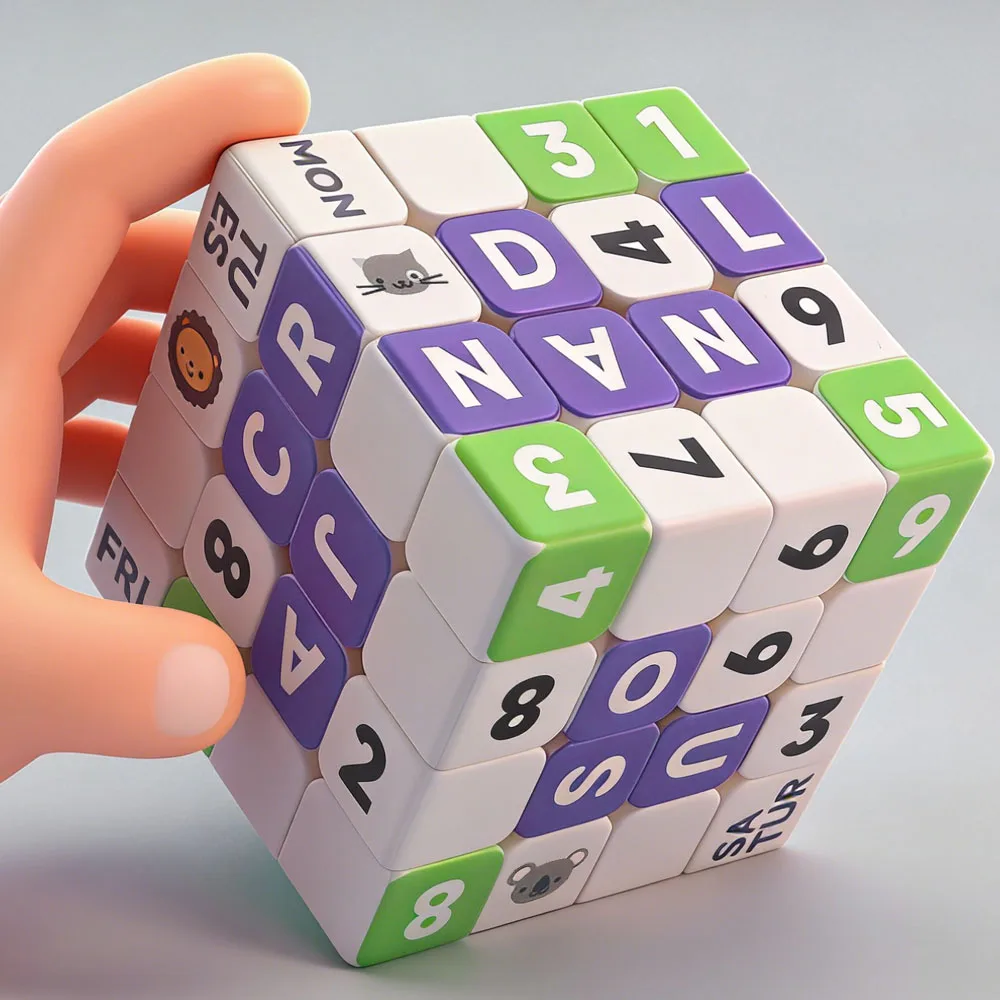 Thumbnail 4 - #55 Best Mirror Cube Puzzles to Buy In 2026