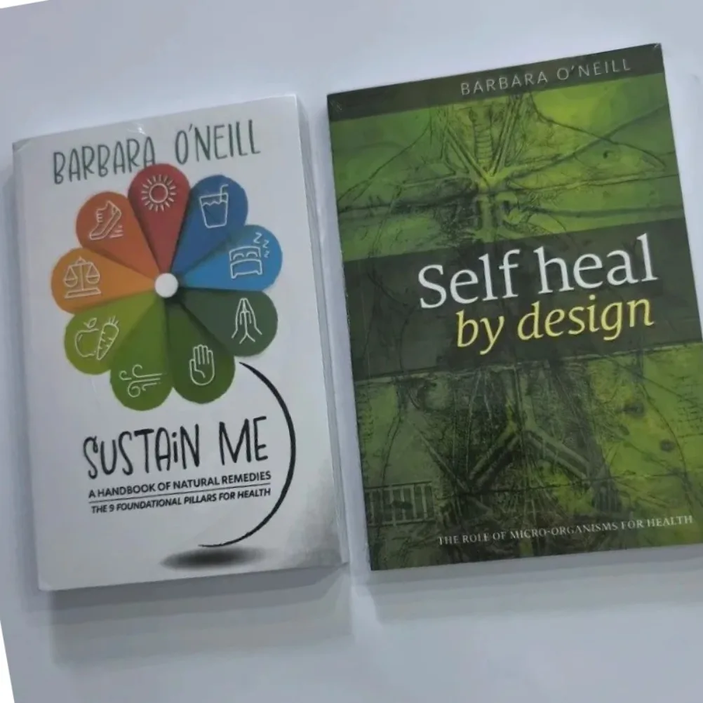 barbara-o'neill-sustain-me-self-heal-by-design-livro