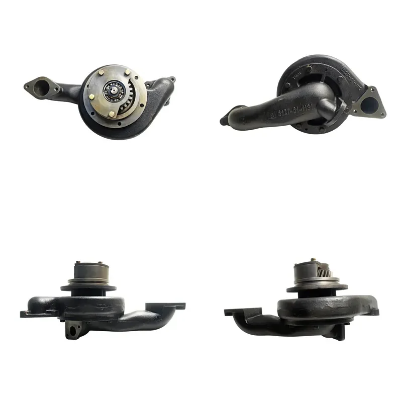 6D155 Water Pump 6127-61-1181 6127-61-1110 Suitable for Engine Parts