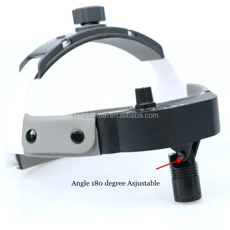 3w Medical Dental LED Head Light Lamp Dentisit ENT  Dental Loupes Surgical Headlight view 6
