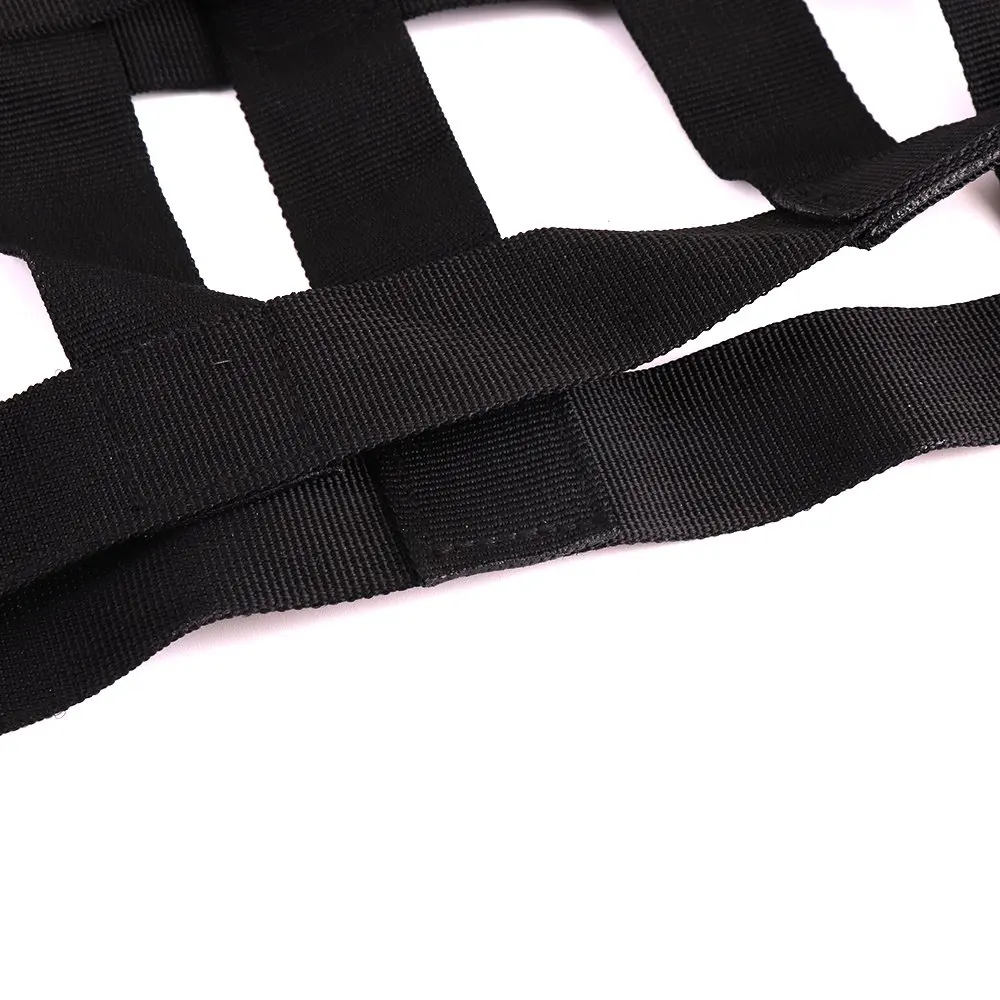 Cargo Net Rear And Top For Jeep Wrangler Jk Tj 1997-2018,Storage Roll Cage For Passengers Pets