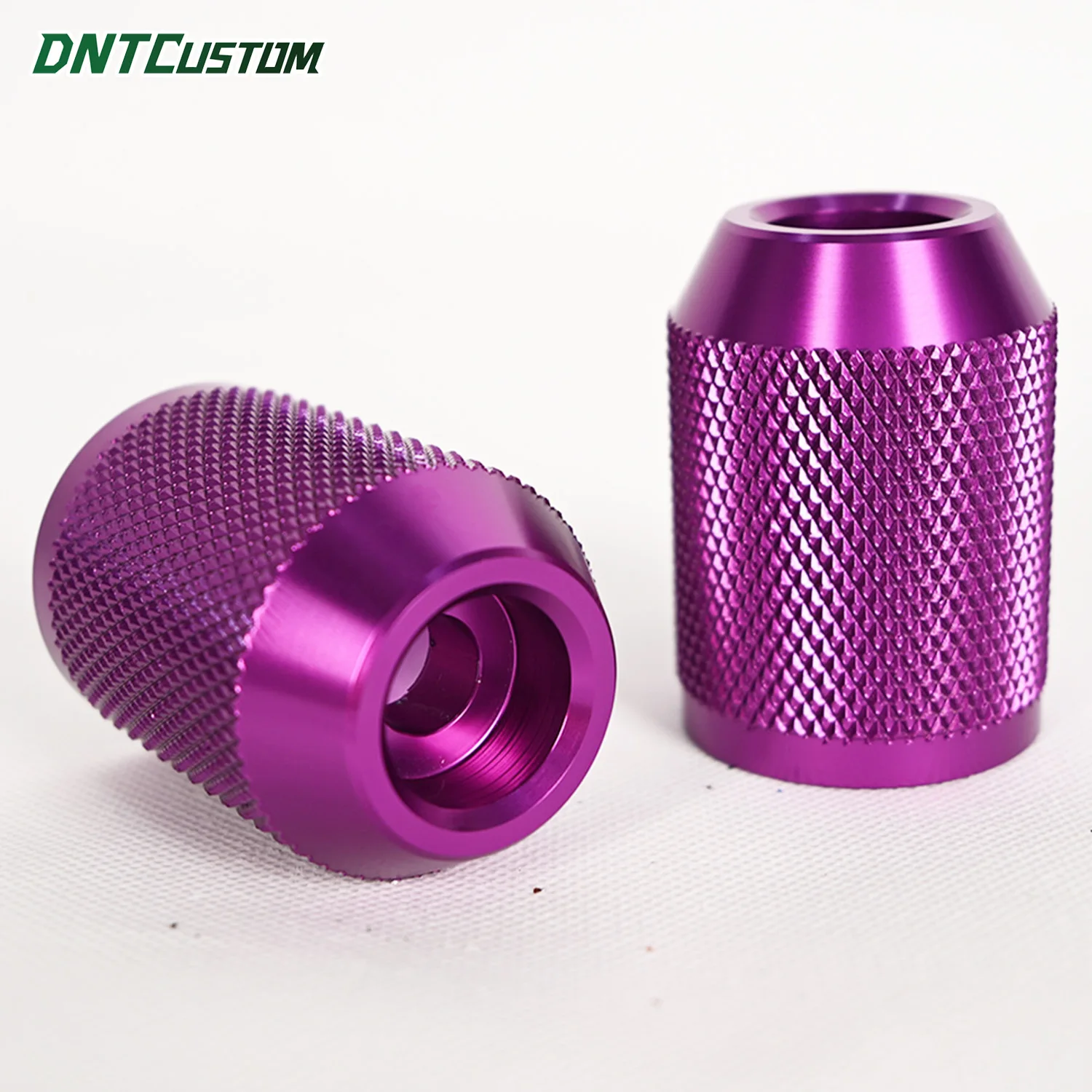 DNTCUSTOM Ersatz-Billet-CNC-6061-Sturzbügel-Satteltaschen-Schutz-Slider, universell passend für Harley M12 Satteltaschen-Schutz und Sturzbügel