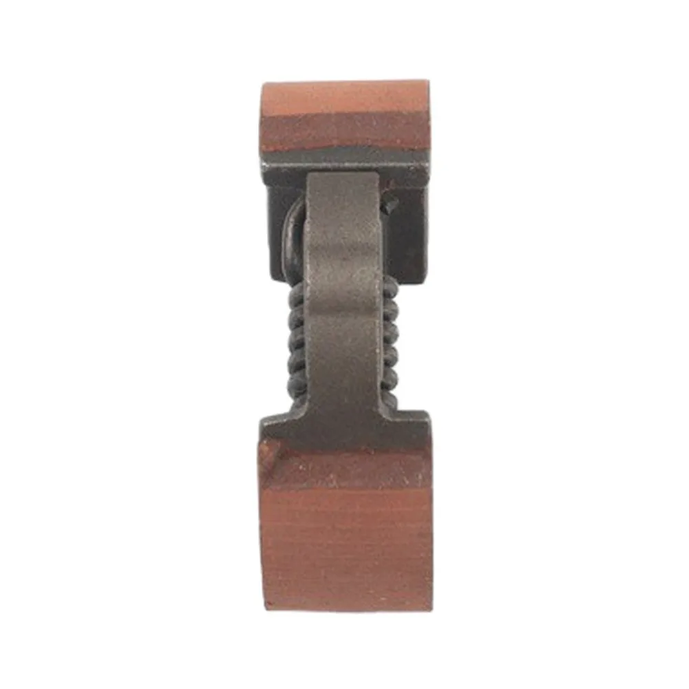 Clutch Friction Shoe Assembly For 32/34F Hedge Trimmer Pruner 2-Stroke Engine Garden Power Tool Accessory Replacement Part