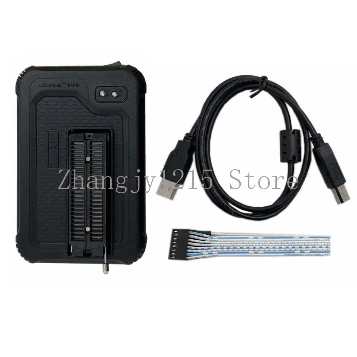 T56 programmer supports 37,000 chips+Nor Flash/NAND Flash/EMMC.