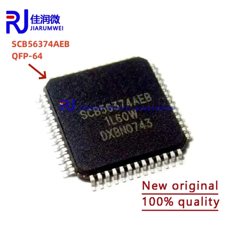 New original SCB56374AEB QFP-52 In stock