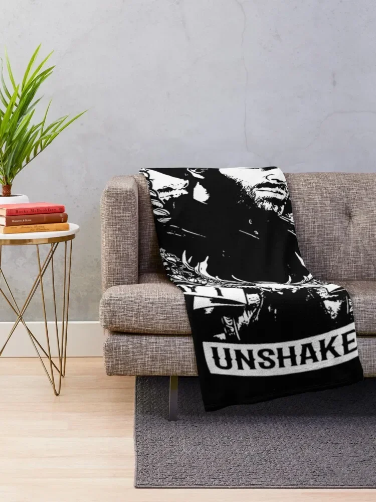 Arthur May I Stand Unshaken Rdr2 Style Morgan Gaming Classic . Throw Blanket Custom Kid'S Blankets