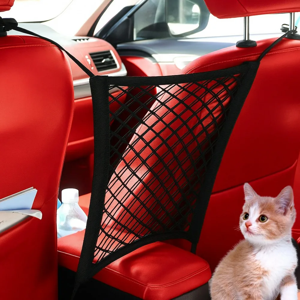 

Сетка для мотоциклетного шлема, двухслойная сетка, держатель для сумки для хранения багажа, изоляционная сетка для домашних животных, универсальная для мотоцикла, скутера, квадроцикла