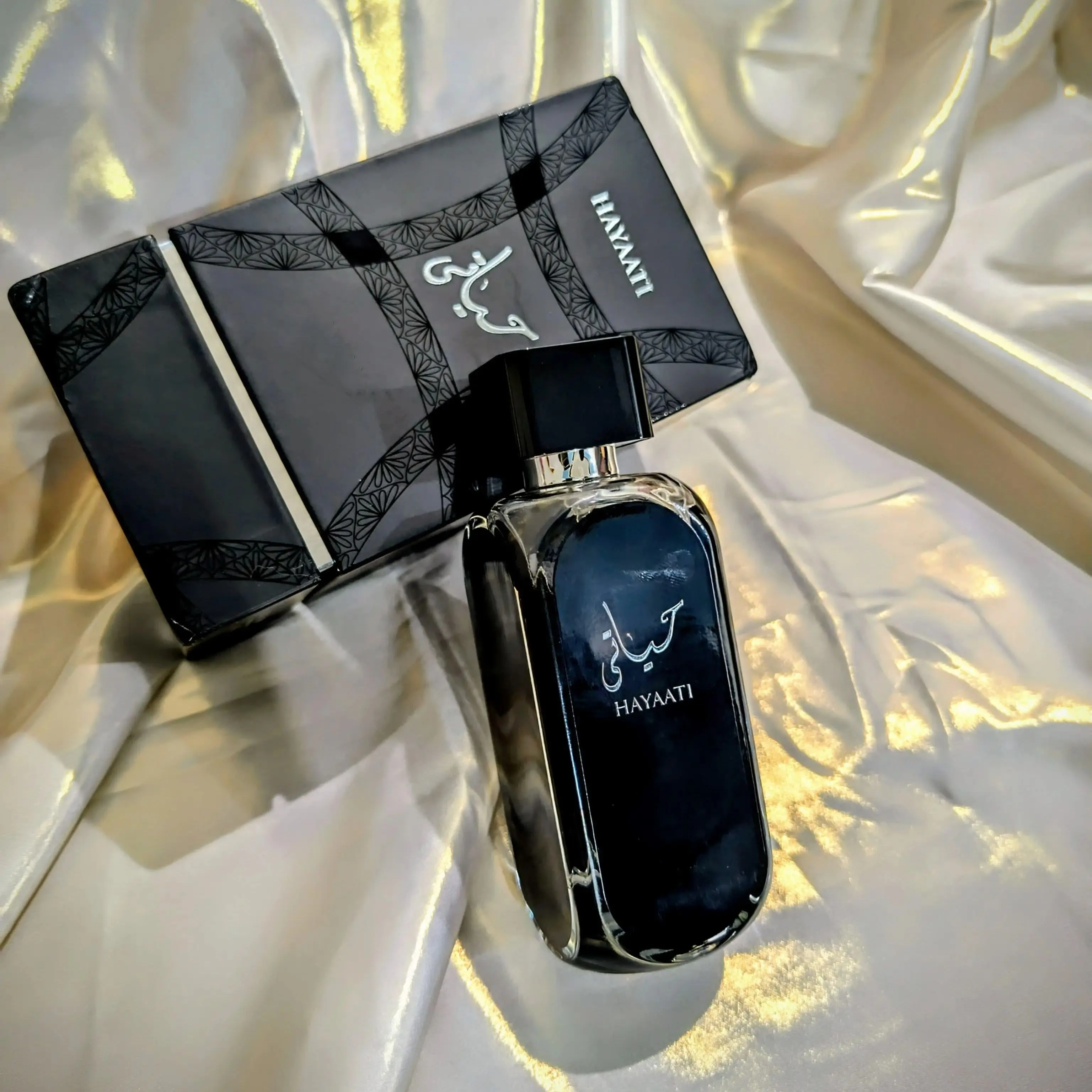

Парфюмерная вода Hayaati Eau de Parfum для мужчин, 3.4 унции