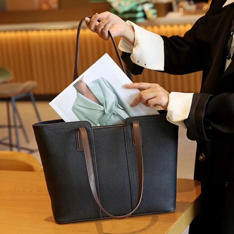 100% جلد طبيعي حقيبة نسائية صغيرة حقيبة فاخرة مصمم تنوعا حقيبة نسائية عالية الجودة جلد البقر حقائب كتف حقائب اليد النسائية #2