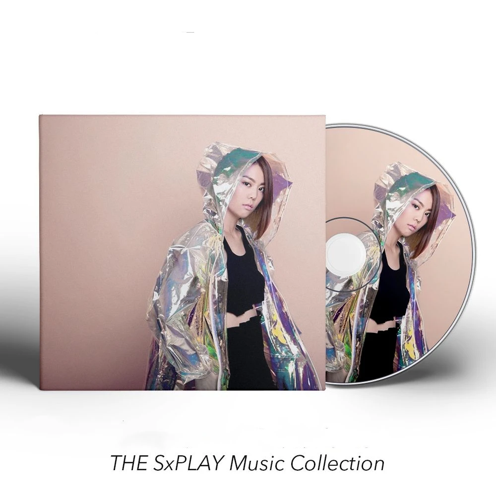 

Pop Sugawara Sayuri Music CD THE SxPLAY Best Collection Album MOTHER 2pcs Music Record Cosplay Walkman Car Soundtracks Box Gifts