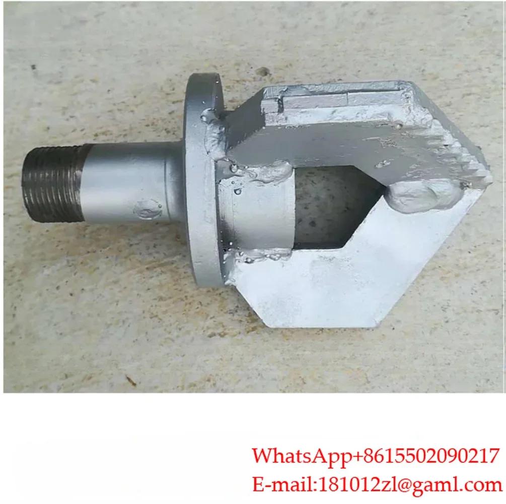 Broca elétrica personalizada Rig, pequeno disco, portátil, militar, 1pc