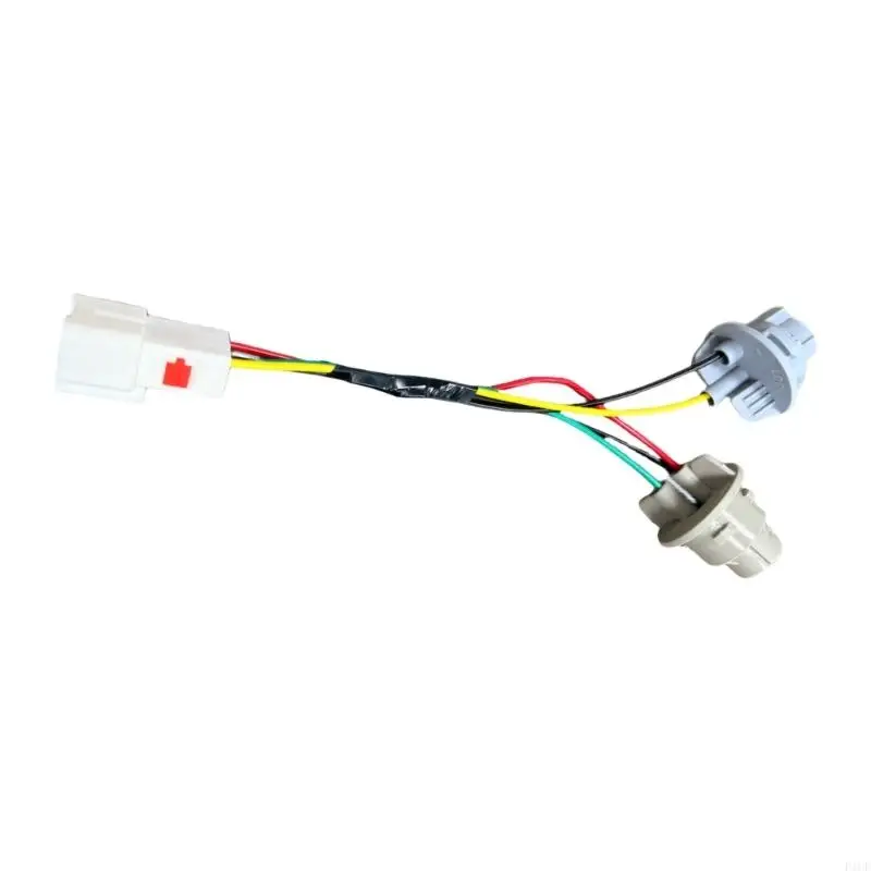 F1CF Robust Plastic Rear Light Socket And Cable Harness 92451-4C500 For Select Model