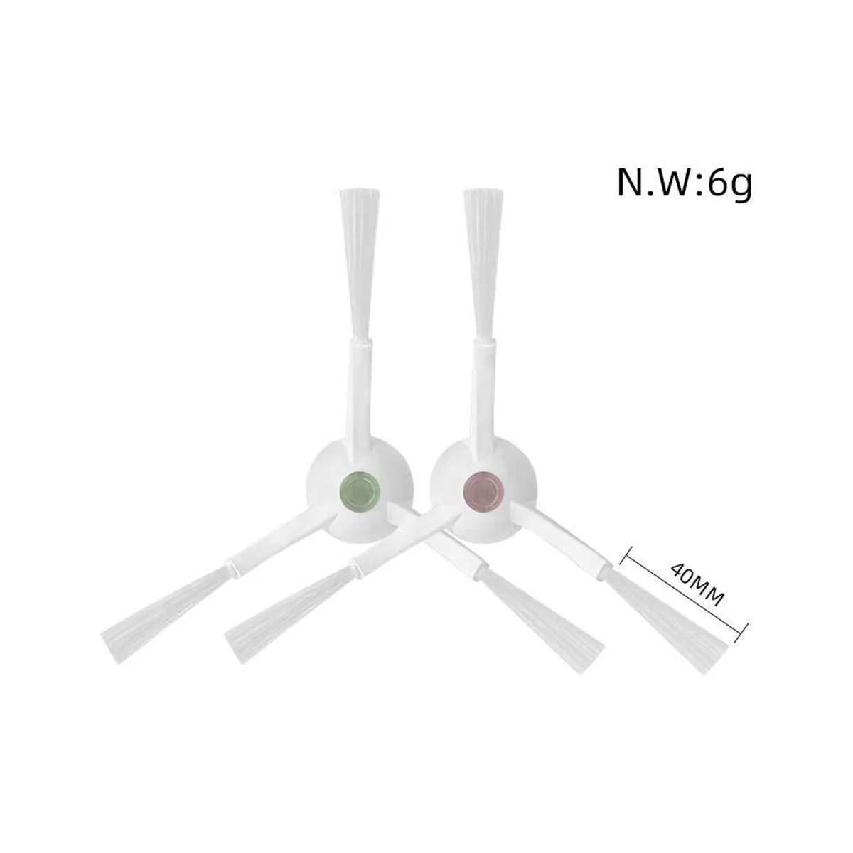 For Deebot T20 / T20 Max / T20 Pro Vacuum Cleaner Spare Parts Replacement