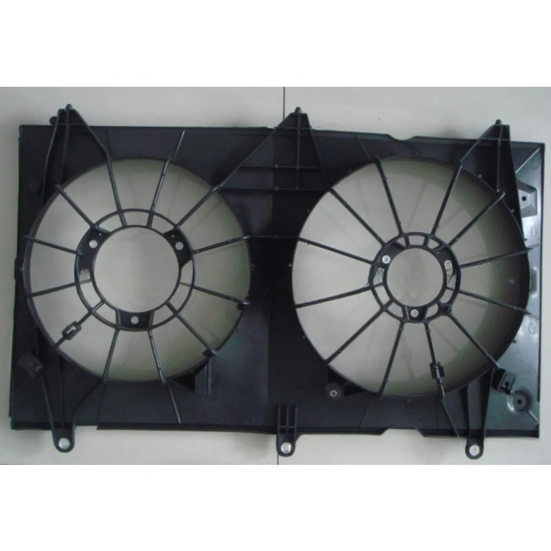 لهوندا أكورد مروحة مشعاع السيارات 19030-RAA-A01 38616-RAA-A01 #3