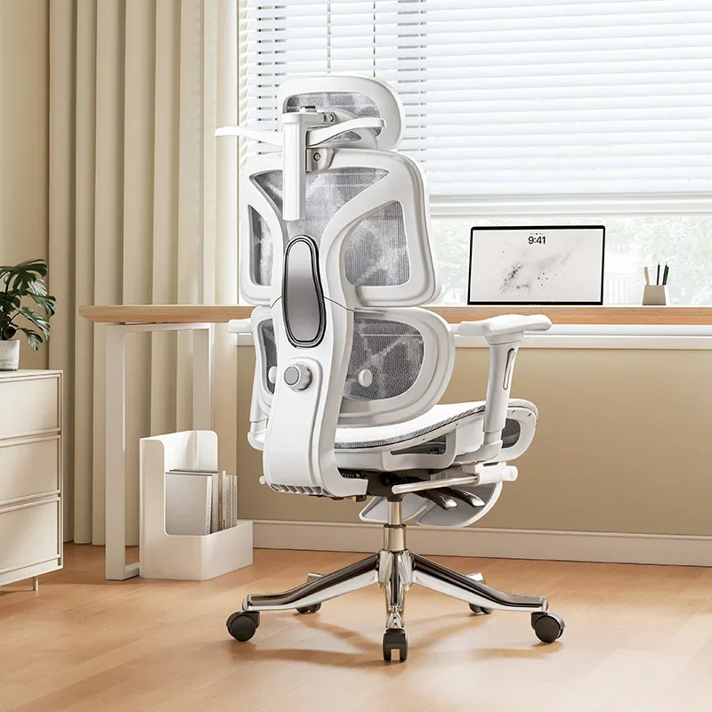 Multi-functional Durable Ergonomic Chair Office Chair Computer Boss Waist Protection Home Chair E-sports Breathable Chair