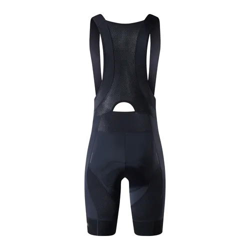 Imagen 2 del producto YKYWBIKE-pantalones cortos con tirantes para ciclismo para hombre, con relleno de interfaz italiana, pantalones con pechera para bicicleta de 7 horas, Baberos profesionales para bicicleta de carretera de verano