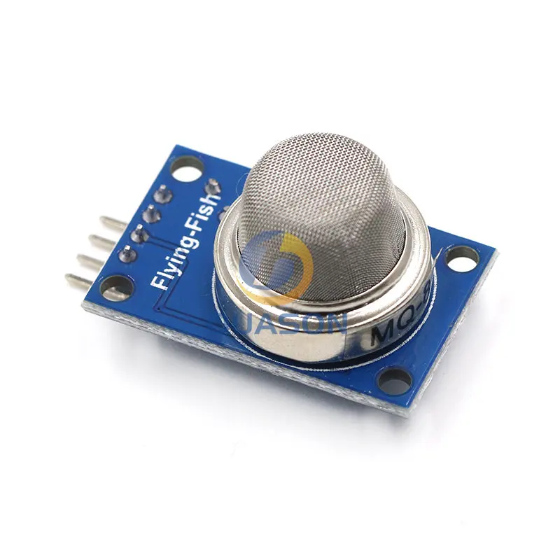 MQ-2 MQ2 Smoke Gas LPG Butane Hydrogen Gas Sensor Detector Module For Arduino