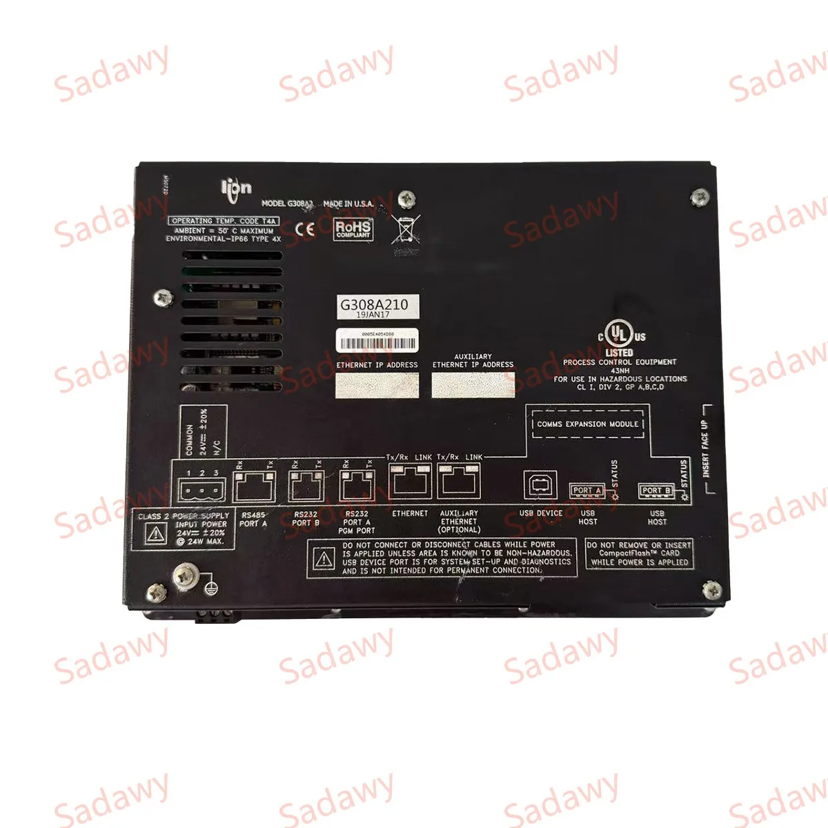 Picture 6: Red-lion New and Used original G308A210 G310C000 G310C00U Touch screen with warranty