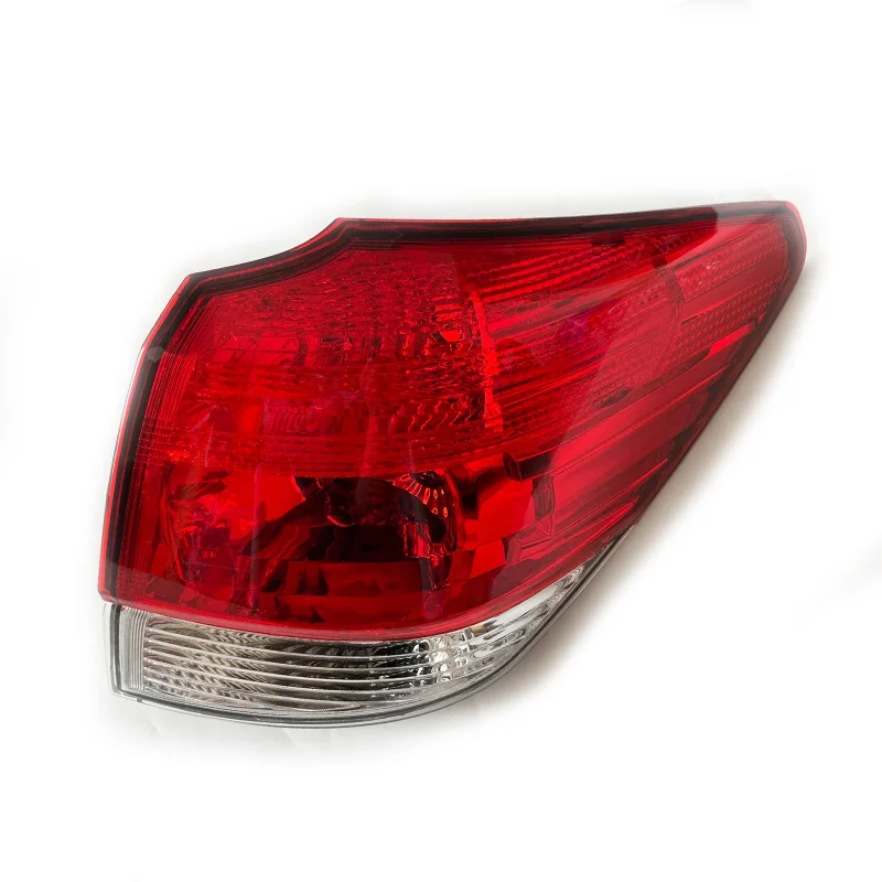 Auto Rear Bumper Light Brake Lamp Cover Brake Back Light Housing Tail Lamp For Subaru Outback 2.5I/Legacy Tour 2010 11 12 13 14