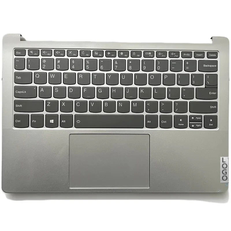 New For Ideapad S540-13IML S540-13ITL S540-13ARE Laptop Palmrest Case Keyboard US English Version Upper Cover