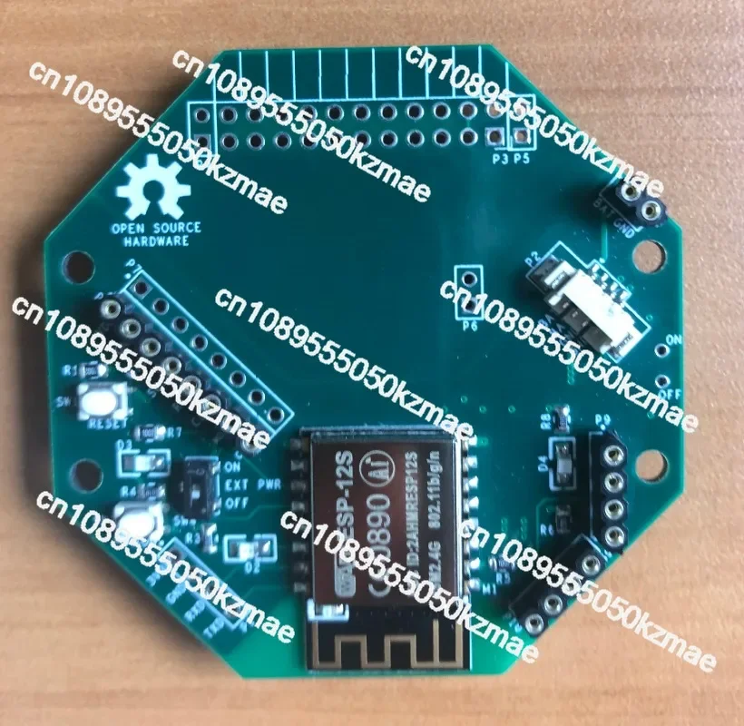 OpenBCI WiFi Shield, WiFi Scute Module for Cyton/Ganglion, High-Speed EEG Data Streaming